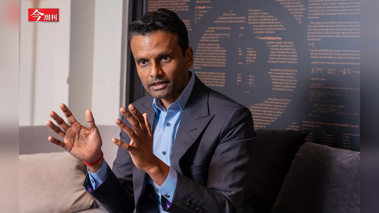 專訪全球虛幣交易所龍頭、首談國安疑慮！境外業者「落地」爭議  幣安如何回應？