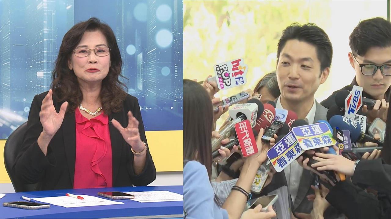 真心換絕情？秦慧珠建言被蔣萬安不讀不回？ 質詢開轟「利益迴避」大反攻？