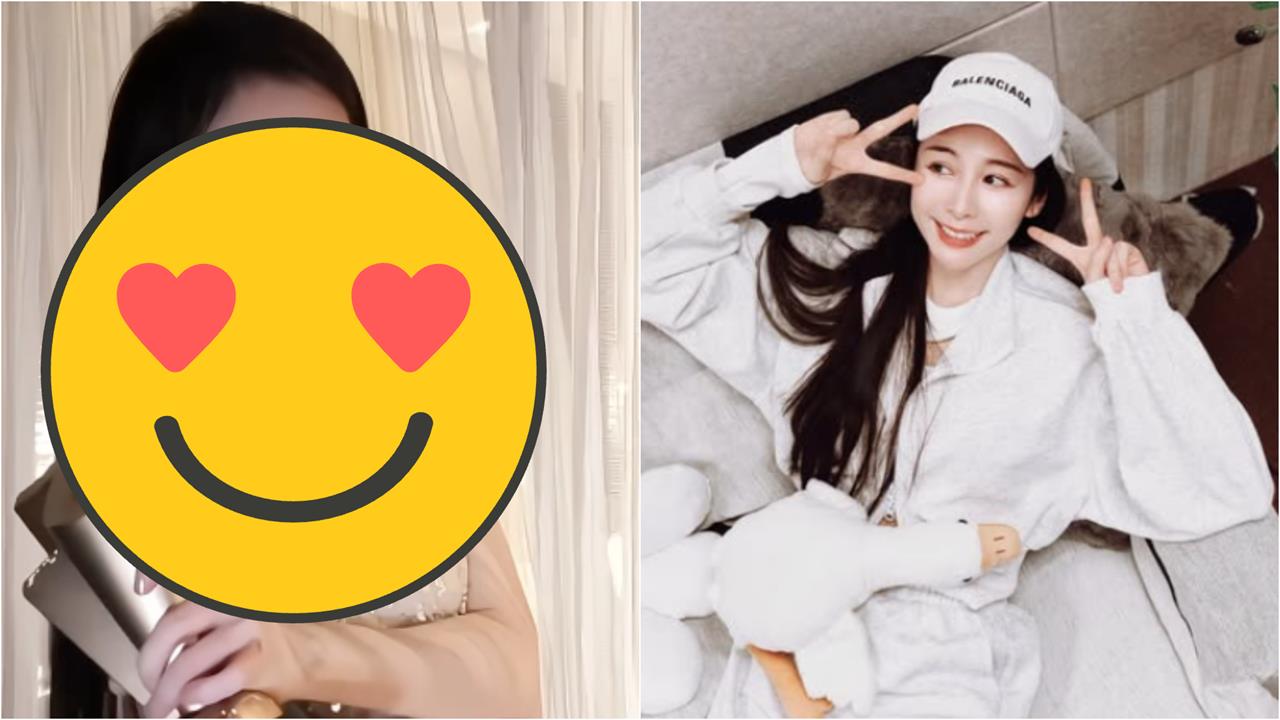 昔捲小三風波「Albee狂晃片」突上傳！整尊「塞進極致戰袍」3萬人朝聖