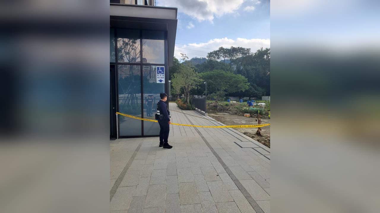 最新／土城21歲裝潢工人「不明原因墜樓」慘死　同事見這幕嚇壞