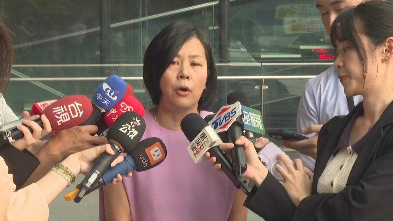 快新聞/吳思瑤開嗆了!李貞秀疑「討錢不成」開炸民眾黨 她嘆:貪財政黨