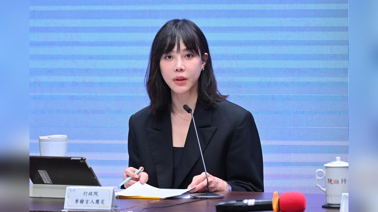 快新聞／立院喊追加預算恐違法！李慧芝強調「依法提出」：國家需求無法等