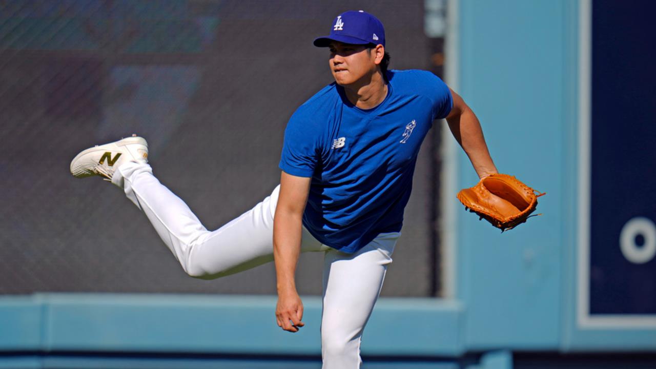 MLB／二連霸只是「復健結束」！大谷盼明年迎二刀流完全體劍指「日本首座賽揚獎」