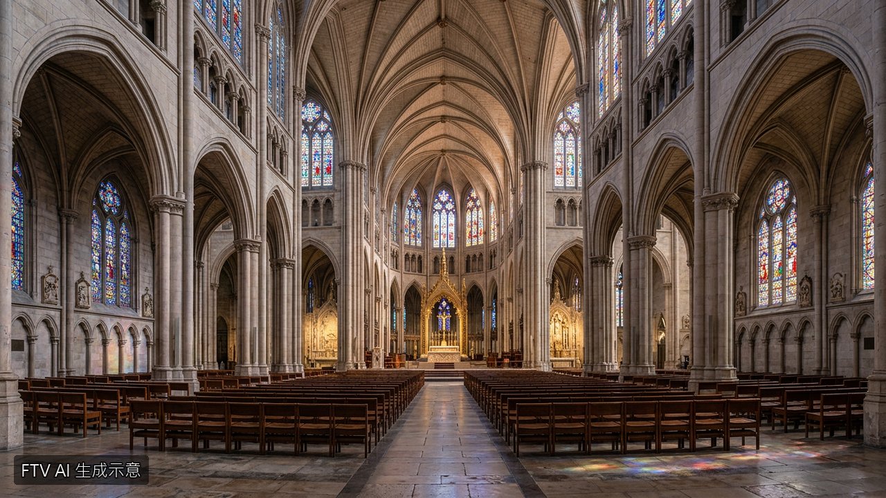 教宗 Pope Leo XIV 最後呼籲　盼天主教傳統派勿分裂