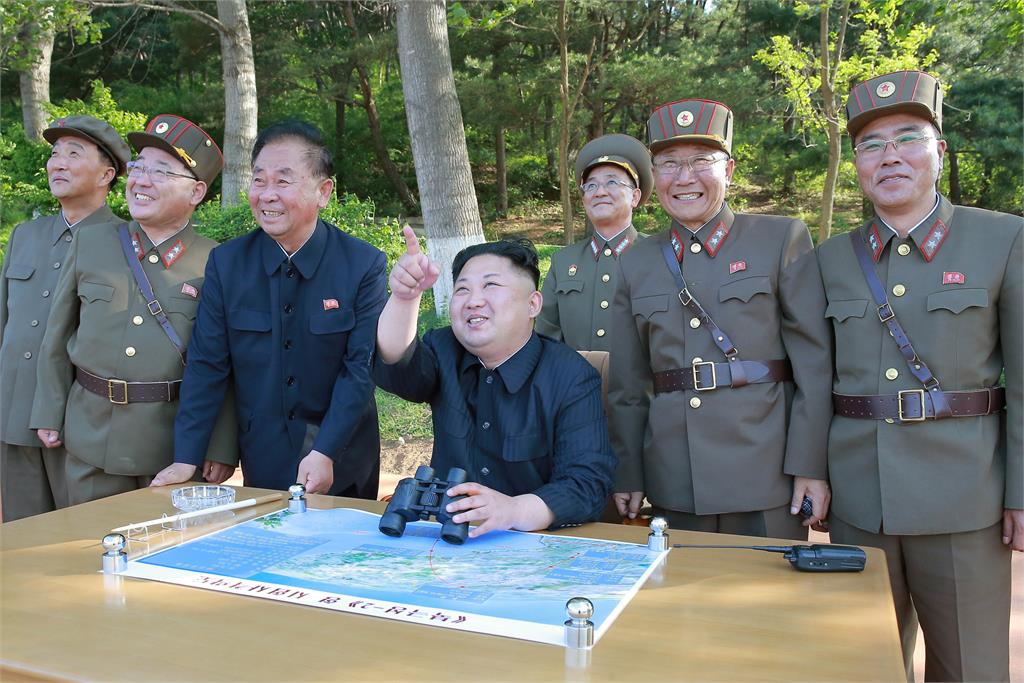 北朝鮮證實6月發射首枚軍事衛星 監測美國