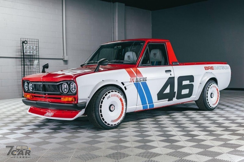 展前搶先露出！　Nissan 將於 SEMA 展出多輛作品