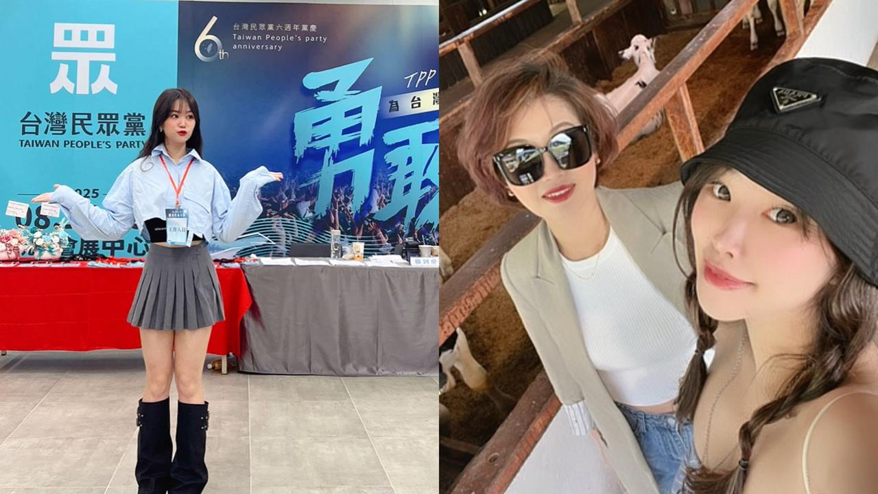 吳中純癌逝「生前護女」揭真實立場！愛女「昔為民眾黨工作」真相說了