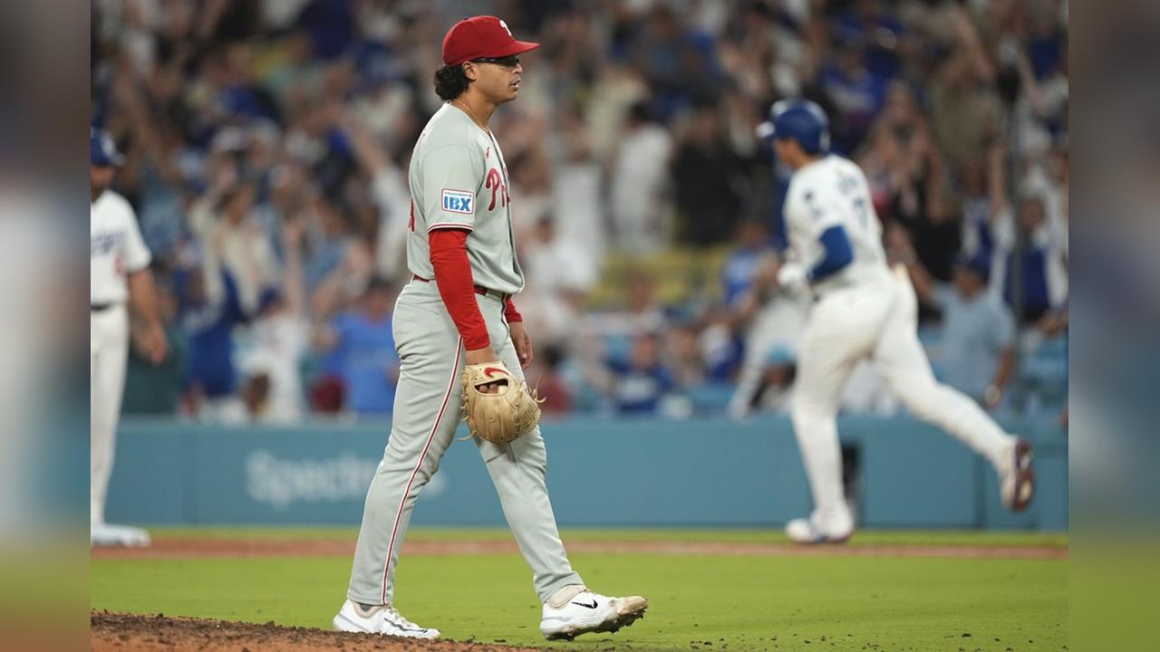 MLB／費城人15勝強投盧薩多第二戰先發　背負必勝壓力平常心應戰