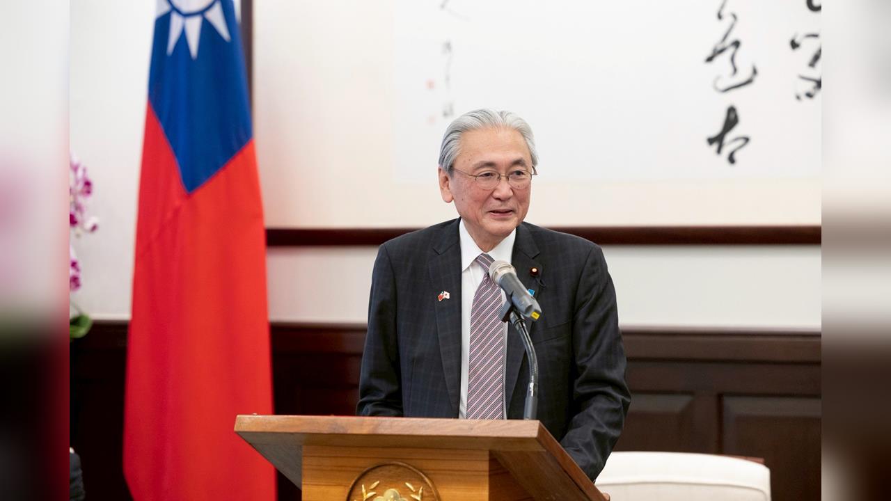 快新聞／外交部怒槓上中國！日本議員竟遭3手段制裁　過往挺台行動一次看