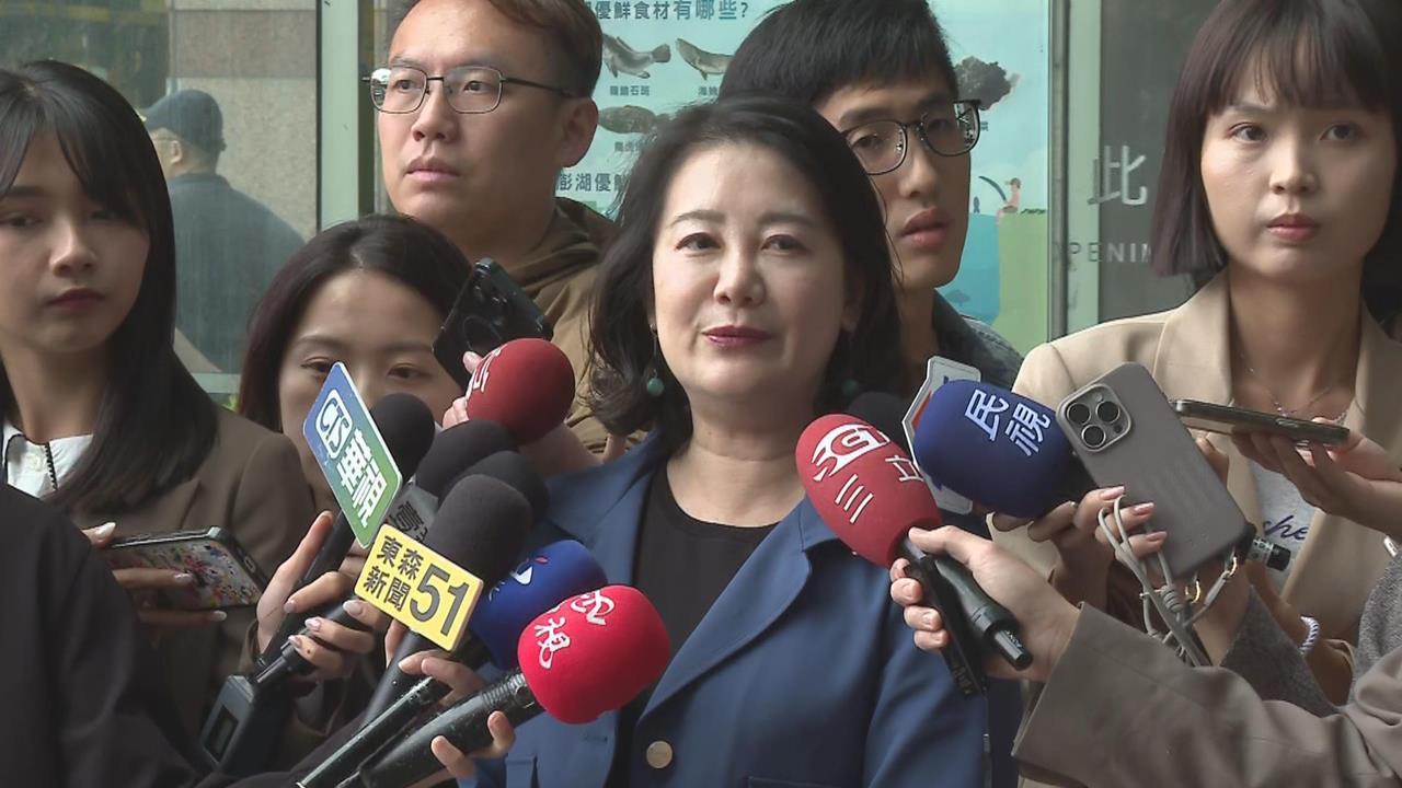 快新聞/藍白作何居心?竟拒絕幫沈伯洋譴責中共 吳思瑤怒轟:敵我不分