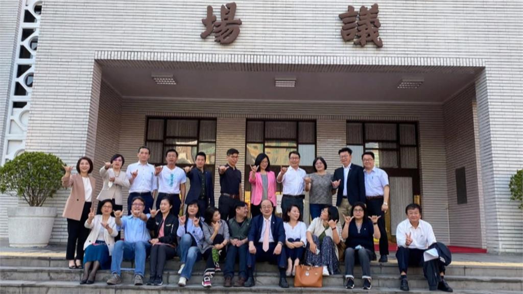 立法院通過楊翠出任促轉會主委 國民黨「退場棄票」