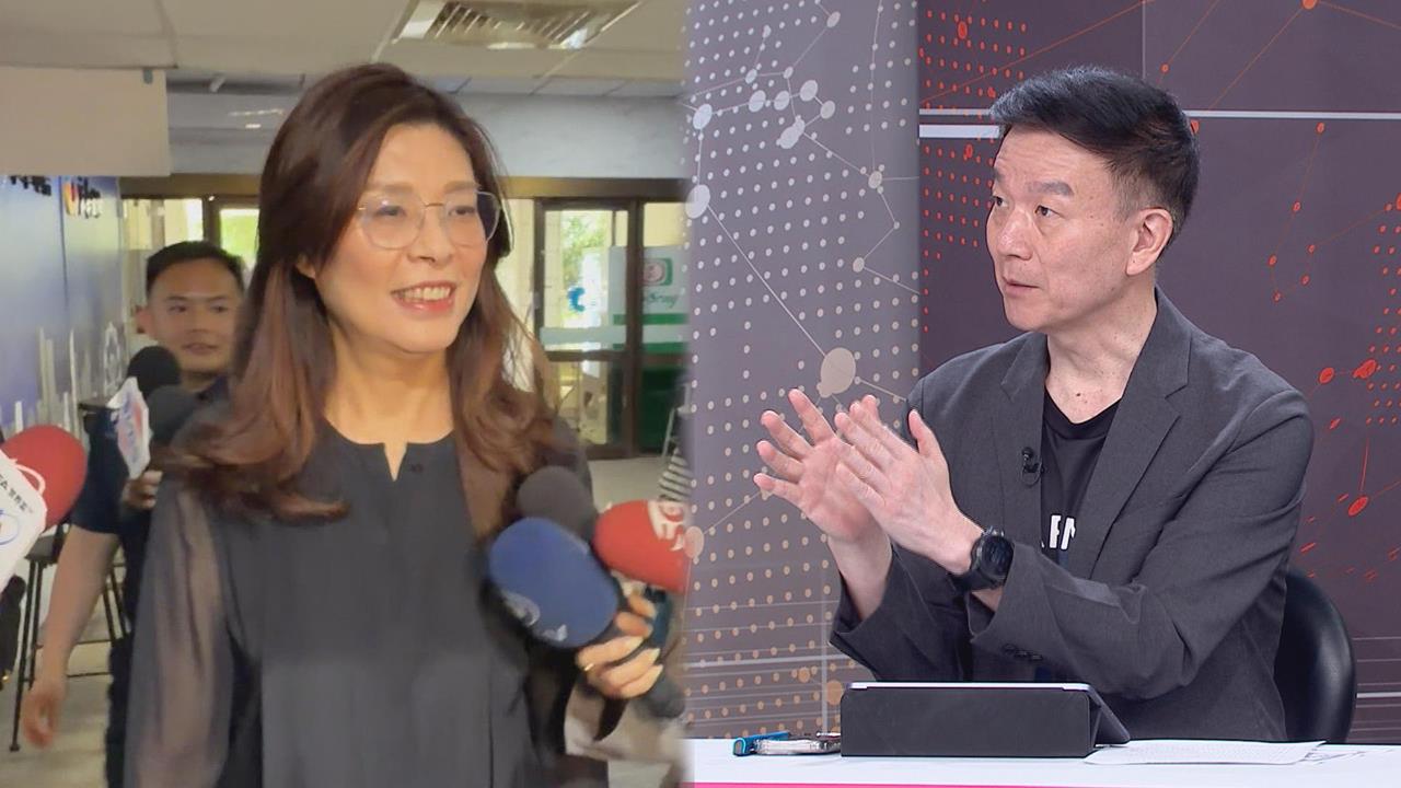 鄭麗文列車失速…藍營各懷鬼胎?于北辰揭終極劇本:2026會變犧牲打!