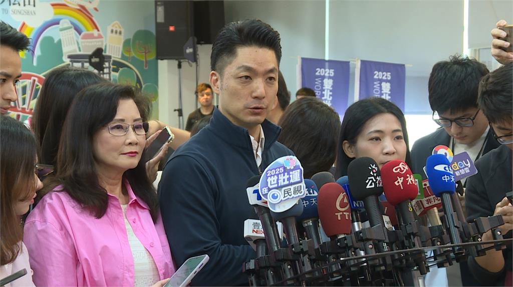 蔣萬安被封超級賽亞人？　綠營議員吐槽：是稻草人