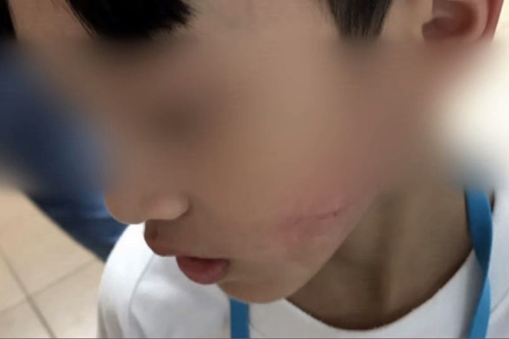 李婉鈺控名媛王子苓 強闖校園霸凌學童
