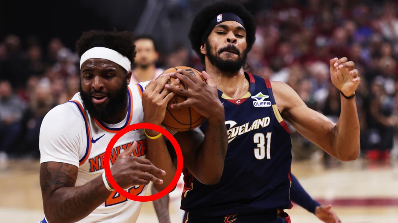 NBA(影)／西區球隊利多？尼克東冠晉級功臣「傳一重傷」無歸期　總冠軍賽恐報銷