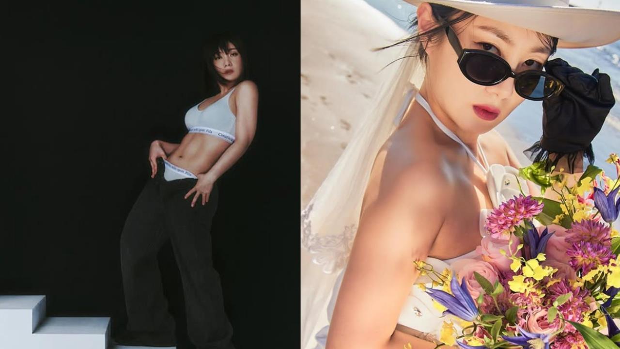 韓女星遭前經紀人毀滅式爆料「逼看後座親熱男友」!韓媒斷言:形象回不去