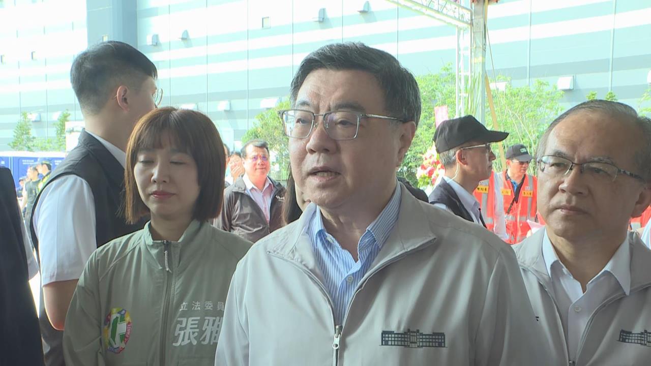 快新聞/鄭麗文稱欲建立兩岸和平制度 卓榮泰怒嗆:實在是「玩火玩過頭」