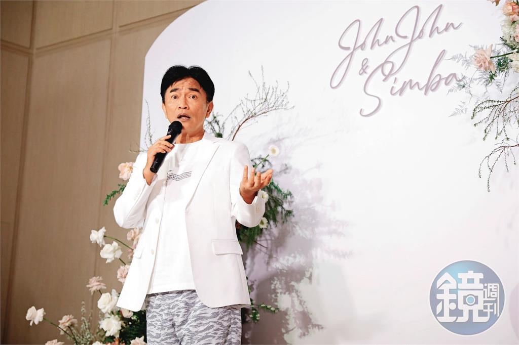 【度過低潮享天倫1】黃子佼大爆演藝圈黑料 吳宗憲痛批他才是「脫褲男」