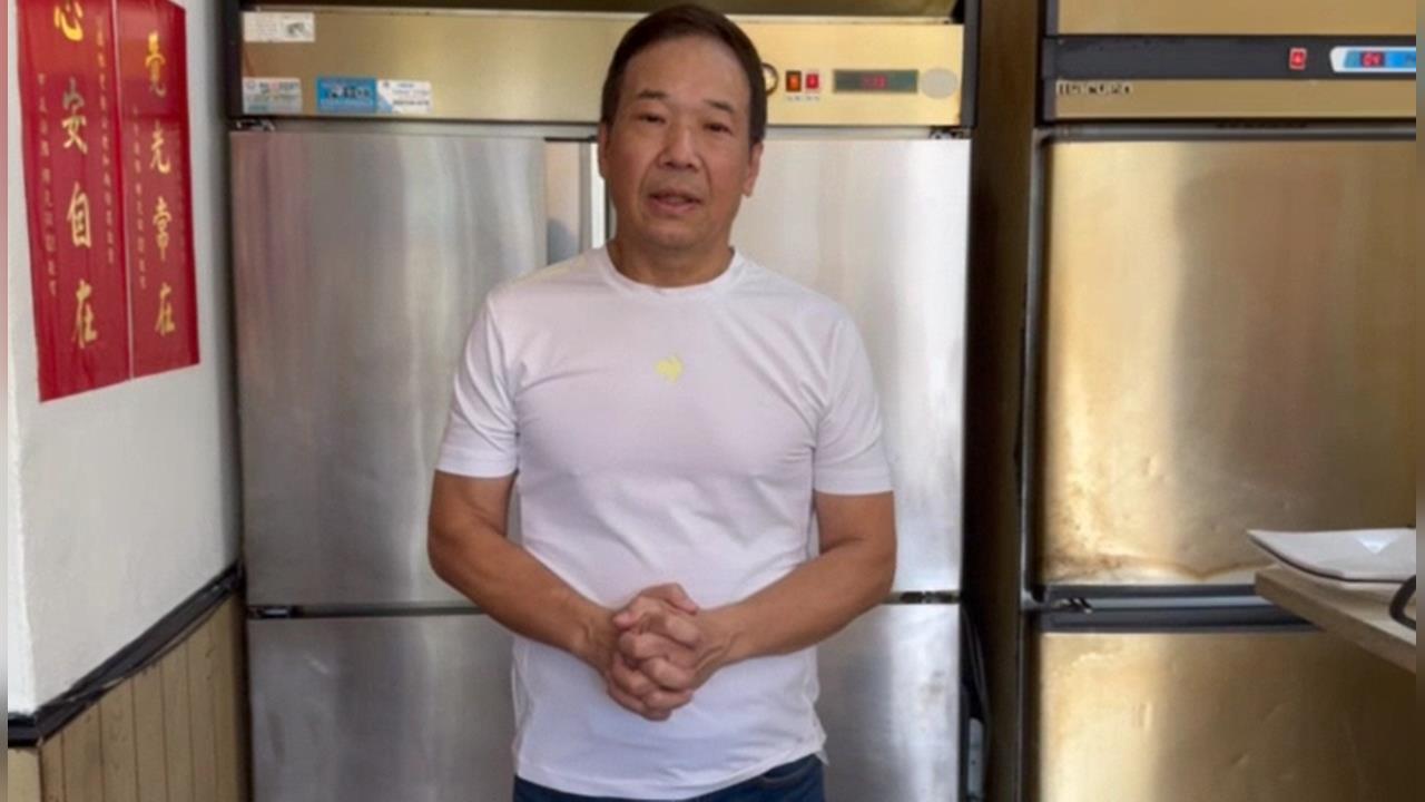 快新聞／趙少康挺吳怡萱喊「落選很可惜」！鍾小平無奈嘆：藍白合後遺症
