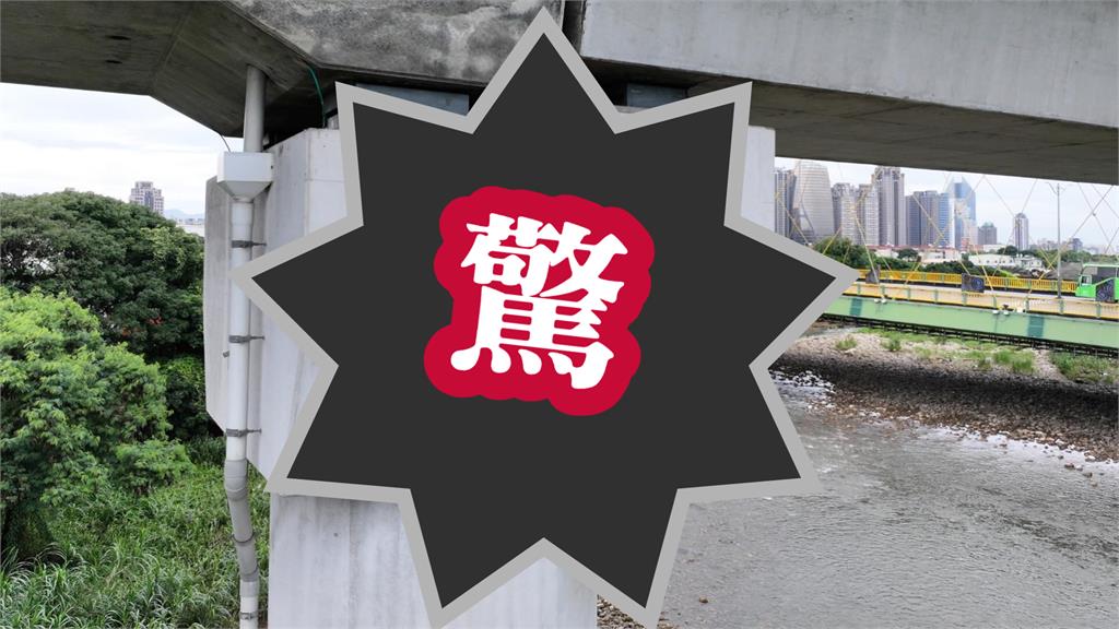 高鐵橋梁驚傳「裂開巨縫」蔡其昌急找支援！下秒「真相大反轉」他看傻：天啊…