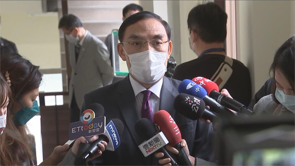 林秉樞移送羈押庭途中放話「高嘉瑜贏了」!蔡清祥:實在不應該