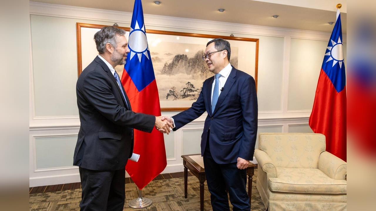 快新聞／加國對中政策愈趨審慎　陳明祺示警：中國善用經貿作為政治槓桿