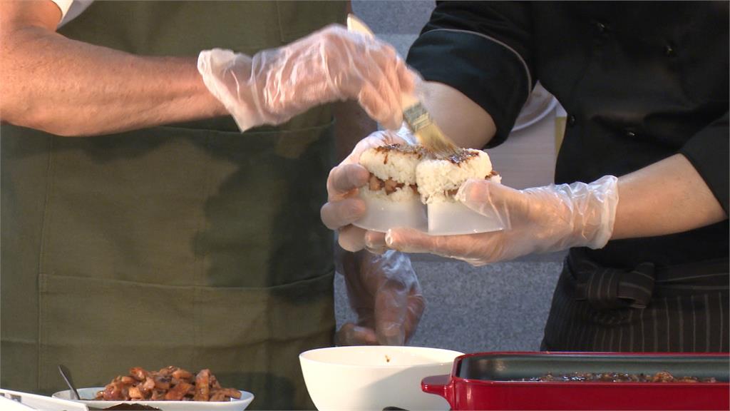 秋天就該吃海味！漁業署攜超商推「魷魚烤飯糰＋鱸魚湯」新口味上架了