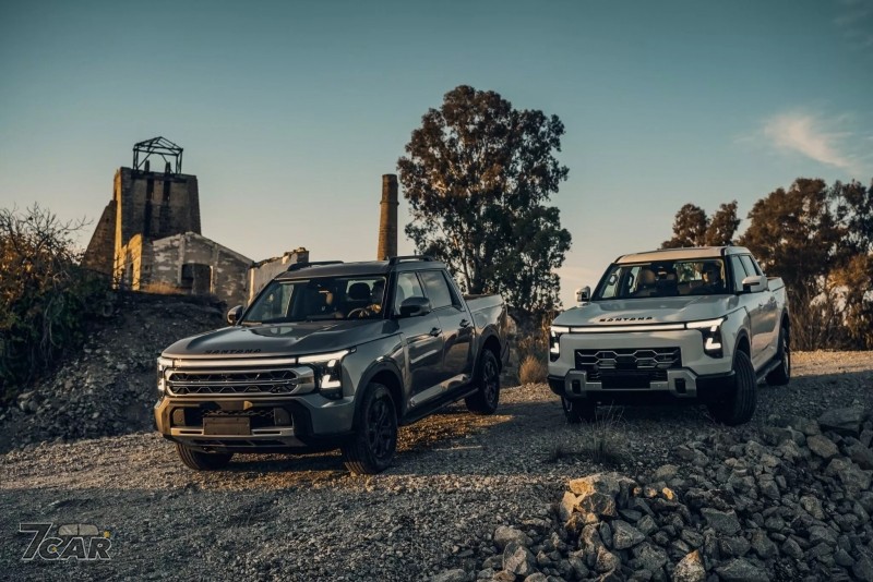 重啟皮卡生產並簽訂新合作計畫，西班牙老牌車廠 Santana 重新復活