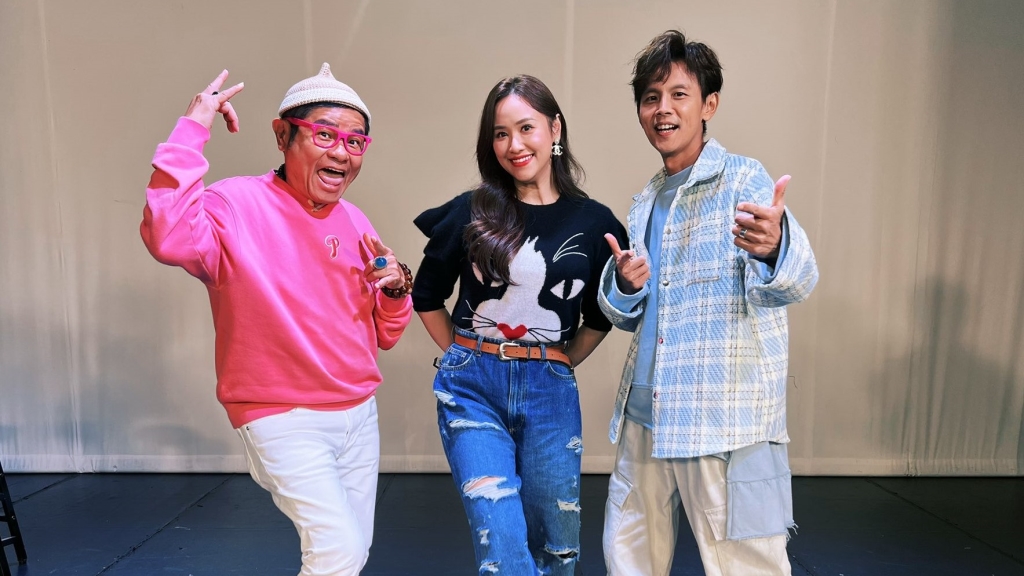 Sandy被吳宗憲冷漠對待! 自爆父女「金錢互動」氣喊:做人要有良心