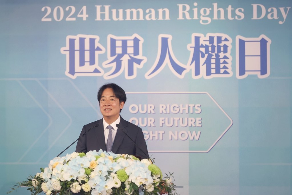快新聞／勉勵黨公職謹記民主前輩　賴清德：民進黨要守護民主絕不走回頭路