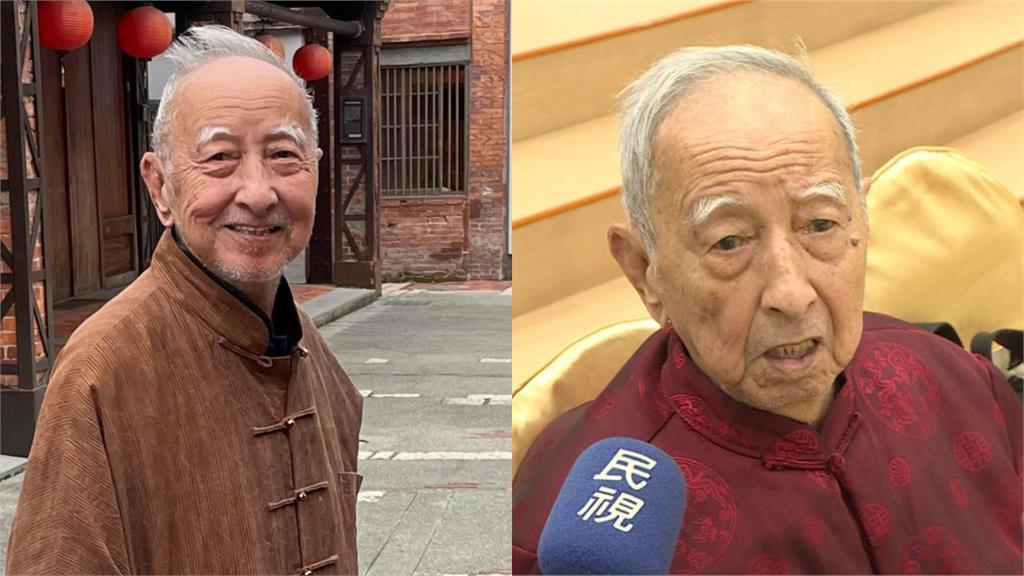 「鬼王」司馬中原享耆壽90歲！晚年不平靜「房子差點被她賣光」兒子不忍了