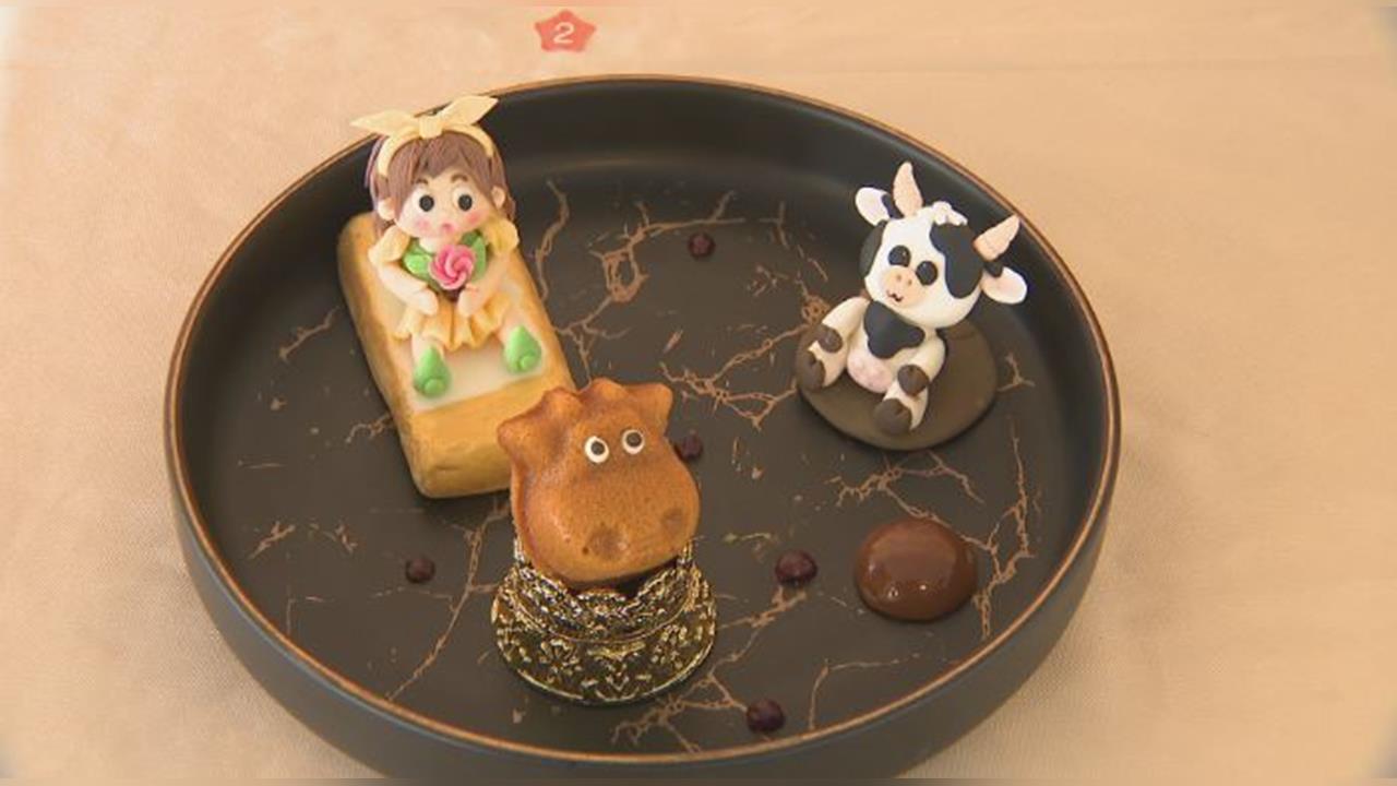 今年中秋送什麼禮品？　爆餡流沙尬超萌瑪德蓮