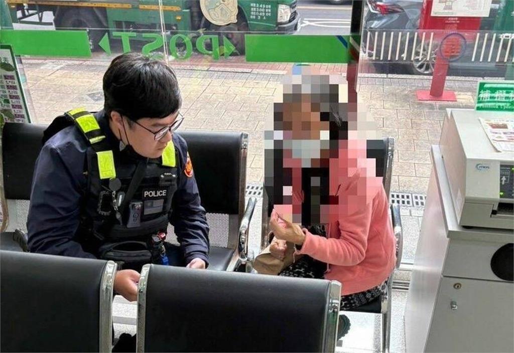 詐欺冷門哏！稱「妹投資被騙300萬、大馬律師幫討回」　銀行員及時通報警方阻詐