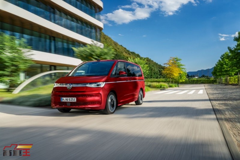 售價 207 萬元起　25 年式 Volkswagen Multivan TDI 正式在臺上市