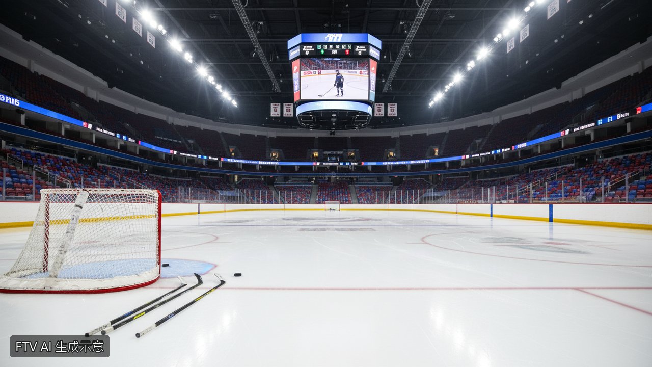 NHL軍刀隊狂轟8球大逆轉！連進7球擊潰加拿大人逼入搶七