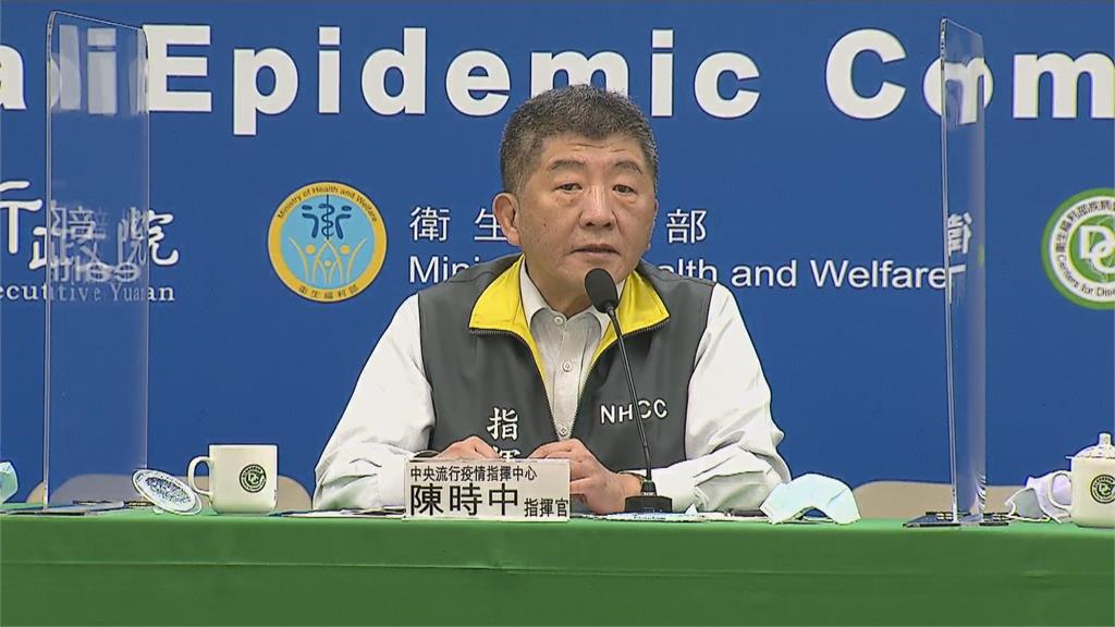 中國疫苗能碰？連勝文轟綠關門做「山大王」林俊憲搬黑歷史打臉 陳時中：安全性也要考量