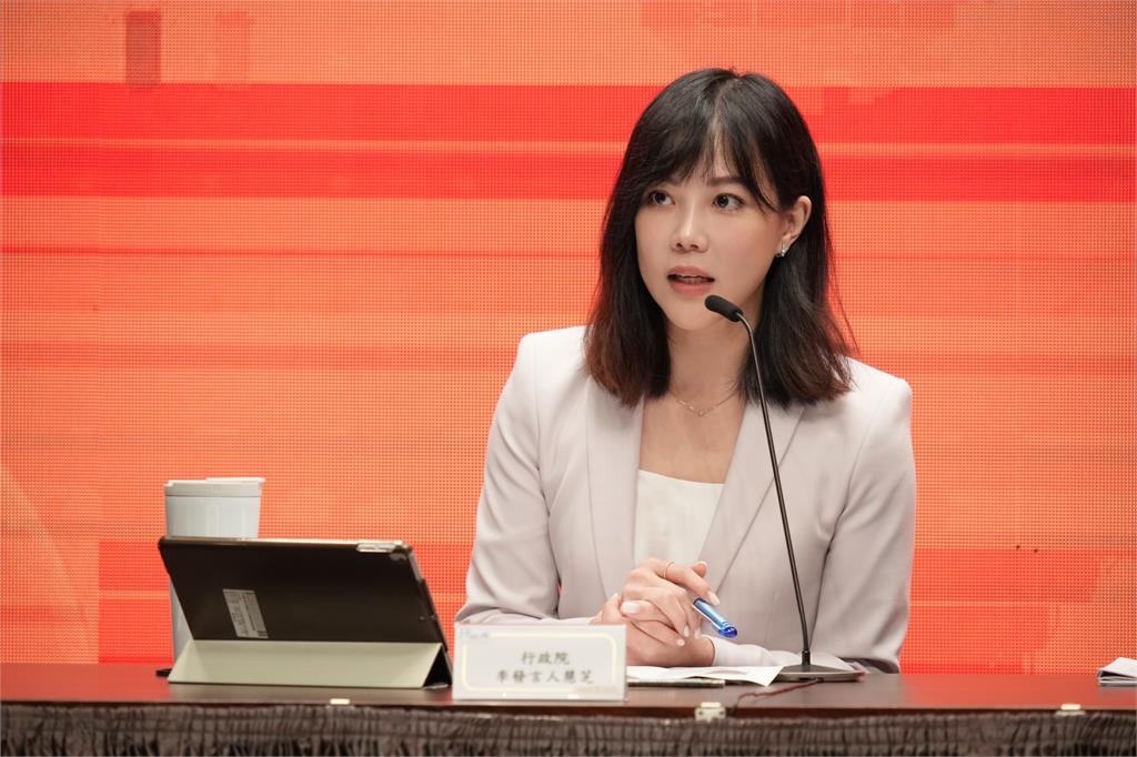 快新聞／首波特殊查核鎖定政院5首長？　李慧芝斥：無稽之談