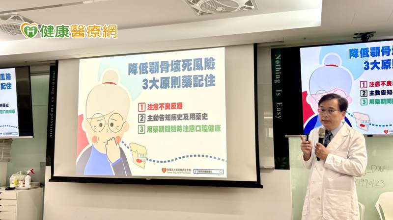 全台數百萬人面臨骨鬆風險　「補骨」恐讓顎骨壞死　拔牙、植牙、牙周病患者要注意