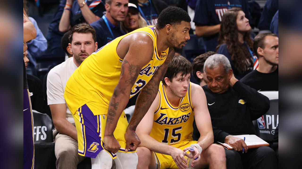 NBA(影)／湖人面臨重建！一哥「東77」發聲力保「他」希望不要被交易出去