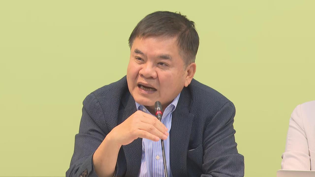 快新聞／川習會讓美對台軍售生變？綠黨團妙喻「兩隻大象」回應了：不用指點