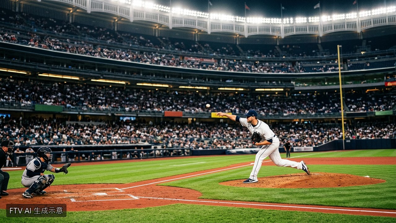 MLB／李灝宇雙打點建功！老虎7：3痛擊洋基送5連敗