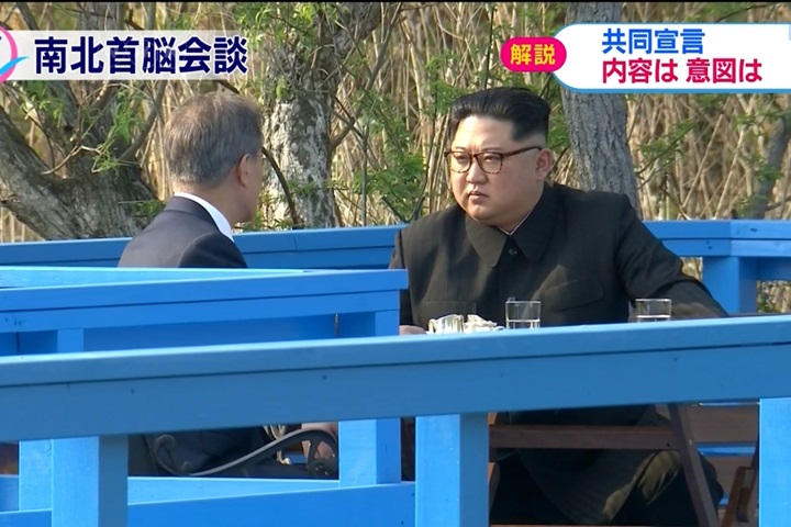 朝韓會露和平曙光？ 美國安顧問持保留態度