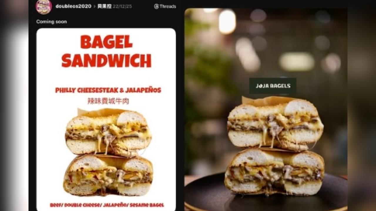 丟臉丟到大馬…人氣貝果店「超猛商品圖」遭本尊抓包盜用！道歉聲明網怒了