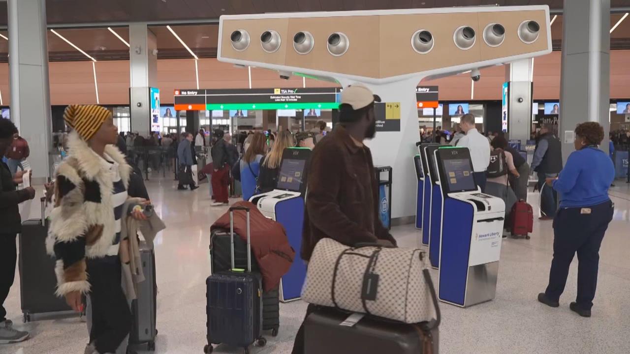 美國政府關門！　全美今航班大砍1200班次