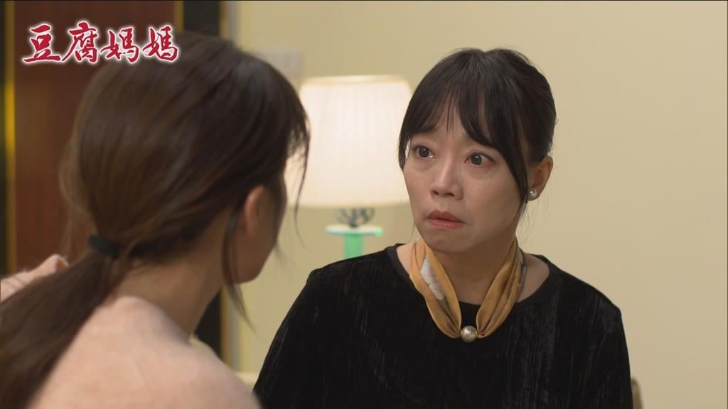 兒子被離婚好心痛！《豆腐媽媽》范瑞君力挽兒媳婚姻 「演活婆媽」觀眾超有感