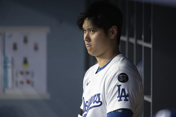 MLB／大谷翔平為人父後打擊陷低潮！道奇隊友貝茲送暖：「他也是人」