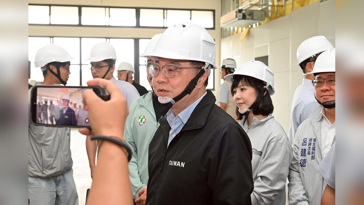 快新聞/豪雨重創苗栗!卓榮泰憂總預算卡關:災損金無法動支