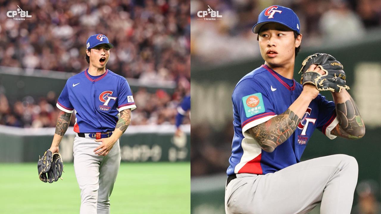 經典賽／林昱珉笑談東蛋球場氣氛！台韓大戰確定不能登板　原因曝