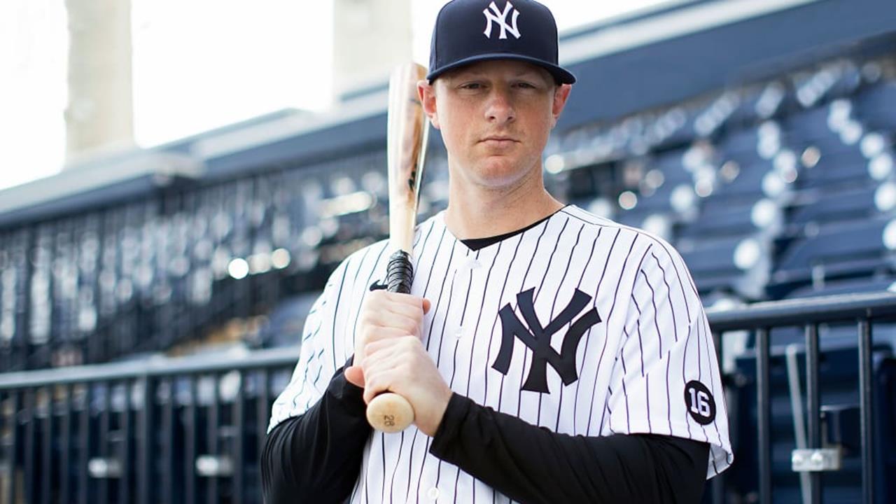 MLB(影)／前洋基打擊王重返棒球界！返鄉擔任大學木棒聯盟總教練培育年輕選手