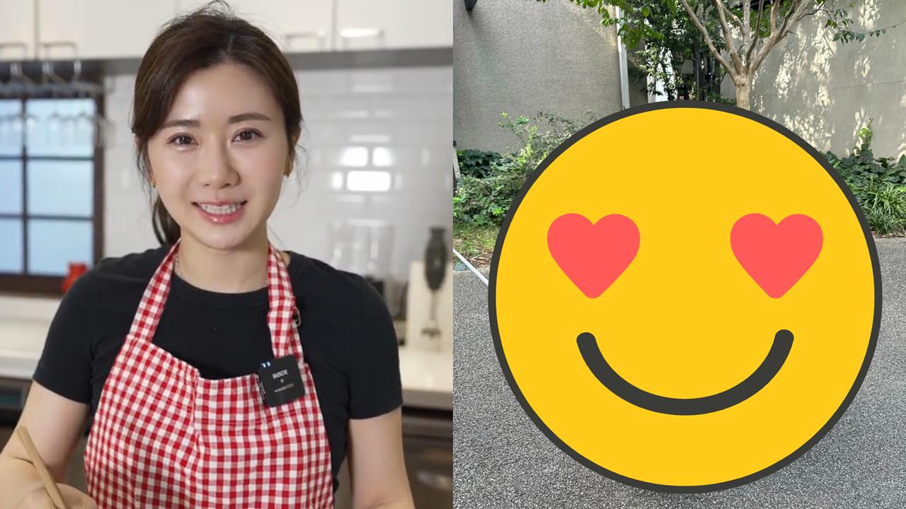 街頭健身正妹「彎腰擼狗」竟是福原愛!分開江宏傑「近況大升級」網竟歪樓:刪了吧